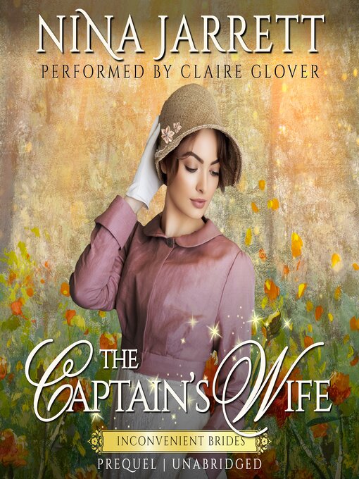 Title details for The Captain's Wife by Nina Jarrett - Wait list